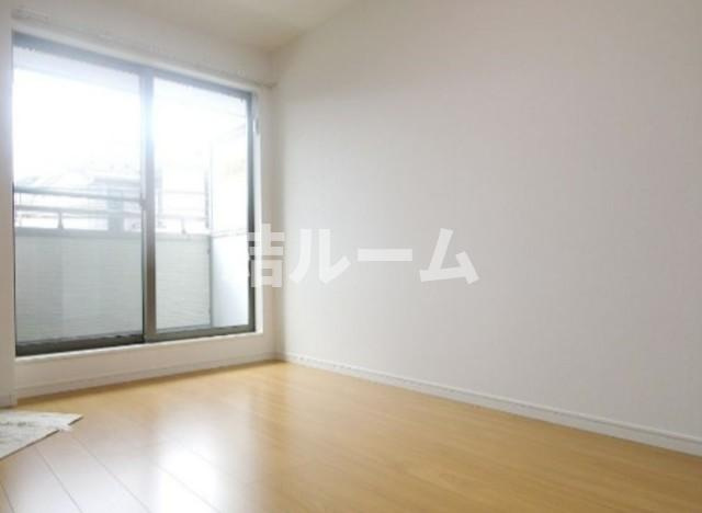 板橋区徳丸４丁目のアパートの居間・リビング