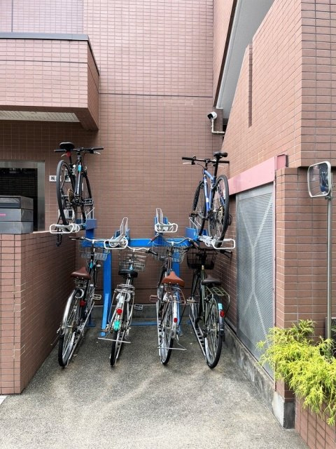 新宿区中落合２丁目の賃貸マンションのその他共用部分