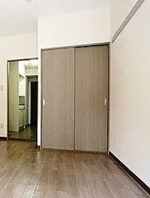 新宿区中落合２丁目の賃貸マンションの居間・リビング