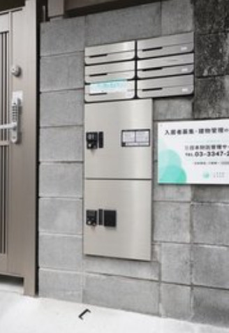 北区豊島１丁目のアパートのその他共用部分
