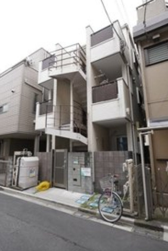 北区豊島１丁目のアパート