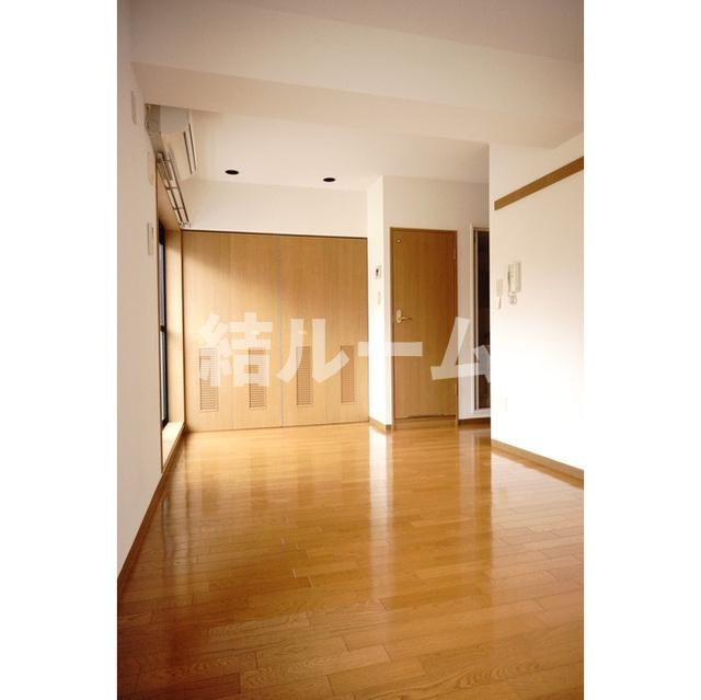 豊島区目白３丁目の賃貸マンションの収納