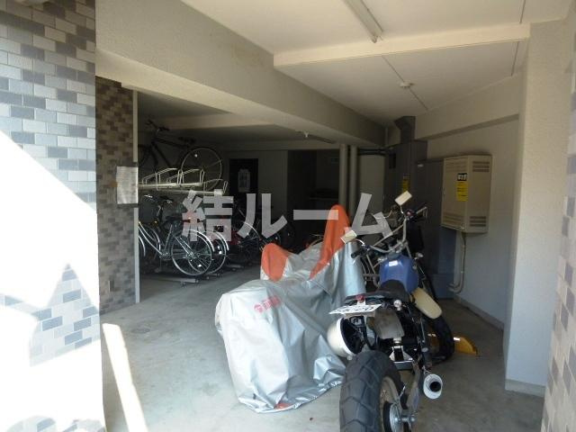 練馬区富士見台３丁目の賃貸マンションのその他共用部分