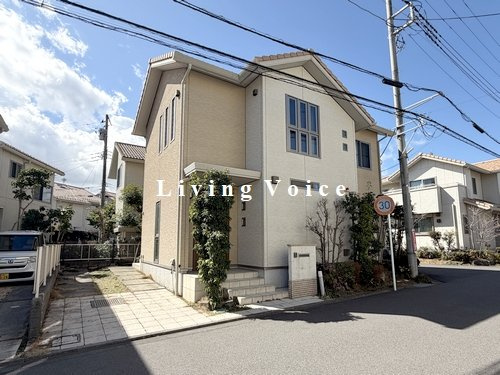 【外観】 | 【仲介手数料０円】厚木市緑ヶ丘4丁目　中古一戸建て | 厚木市緑ヶ丘4丁目　中古一戸建て