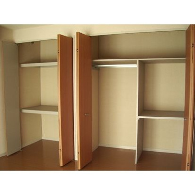 【収納】 | グランバリエ福島Ａ棟・Ｂ棟