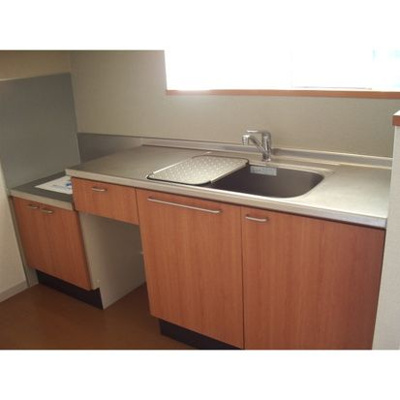 【キッチン】 | グランバリエ福島Ａ棟・Ｂ棟