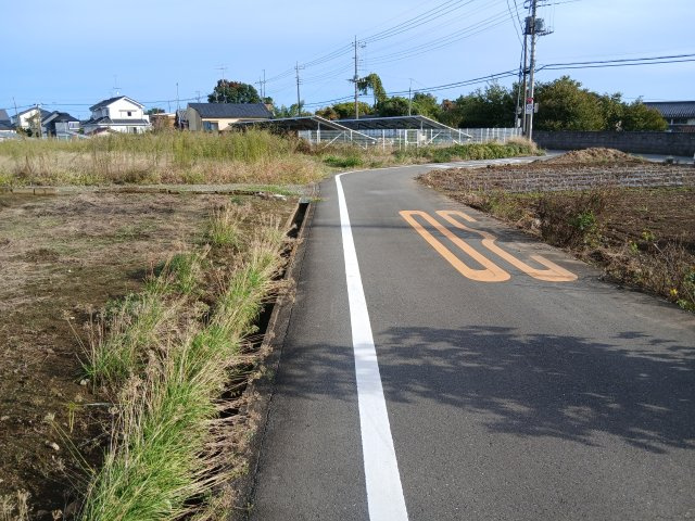 熊谷市冑山　土地 66坪の周辺
