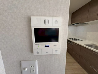 【防犯設備】 | クラウンハイム住吉