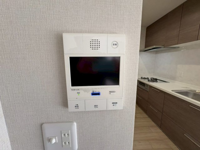 【防犯設備】 | クラウンハイム住吉