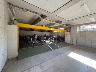 【駐車場】 | クラウンハイム住吉