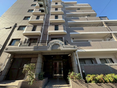 【外観】 | クラウンハイム住吉