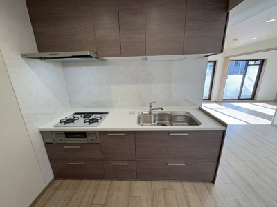 【キッチン】 | クラウンハイム住吉