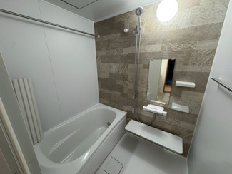 【浴室】 | クラウンハイム住吉