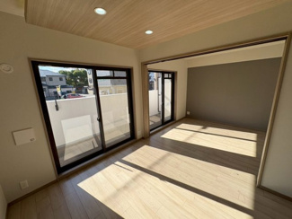 【洋室】 | クラウンハイム住吉