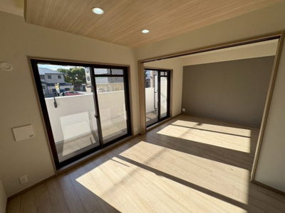 【洋室】 | クラウンハイム住吉