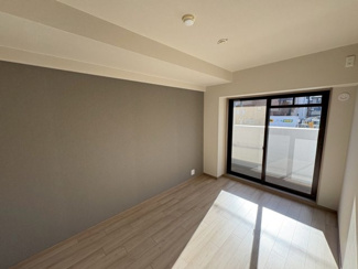 【洋室】 | クラウンハイム住吉