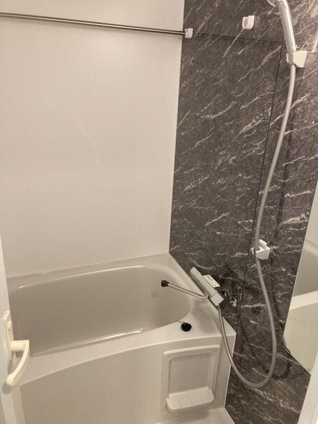 S-RESIDENCE烏森aureate(オリート)キャンペーン中の浴室