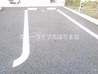 【駐車場】 | サンセールⅥ