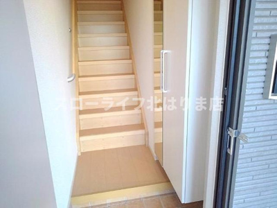 【玄関】 | サンセールⅥ