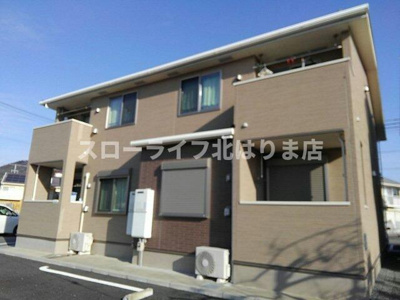 【外観】 | サンセールⅥ