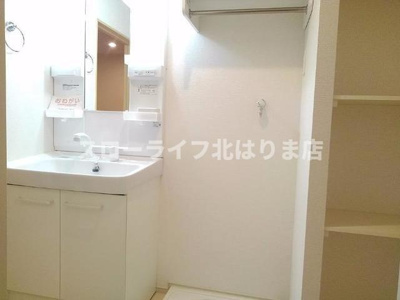 【洗面所】 | サンセールⅥ