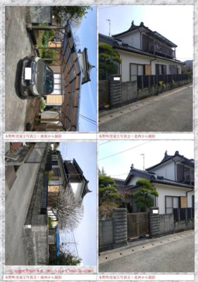 【外観】 | 熊本県八代市本野町