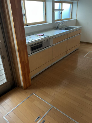 【キッチン】 | 熊本県八代市本野町