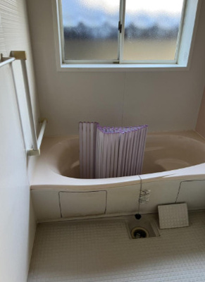 【浴室】 | 熊本県八代市本野町