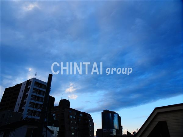 レジディア笹塚の展望