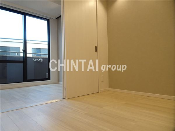 レジディア笹塚の居間・リビング