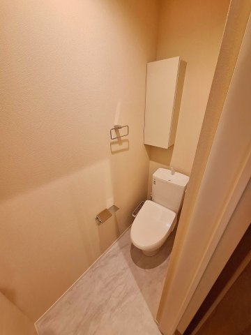 リジエル本駒込のトイレ