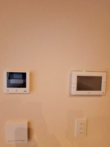 リジエル本駒込のセキュリティ