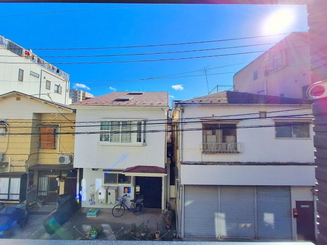 リジエル本駒込の展望