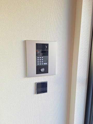 リジエル本駒込のセキュリティ