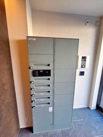 リジエル本駒込のその他共用部分