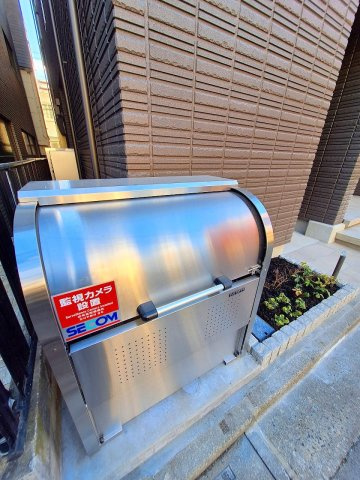 リジエル本駒込の設備