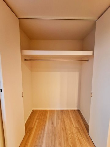 リジエル本駒込の収納