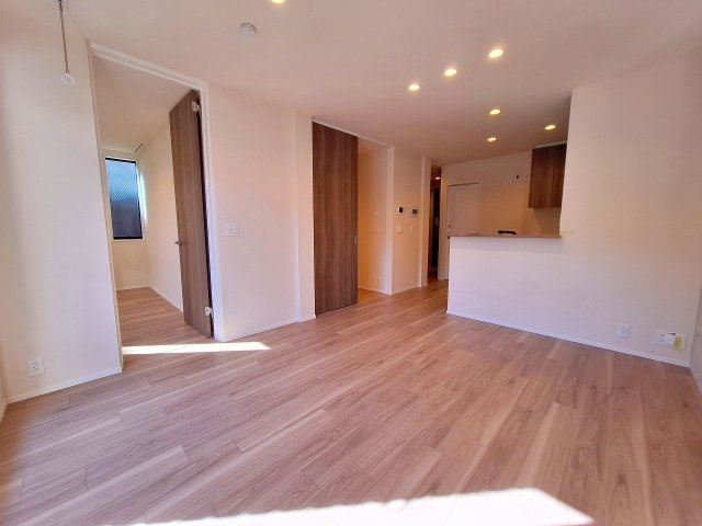 リジエル本駒込の居間・リビング