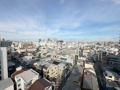 【展望】 | カシェット緑橋