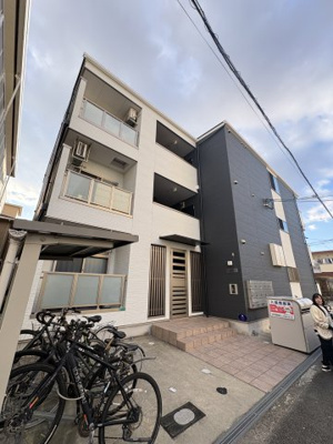 【外観】 | F asecia Licht