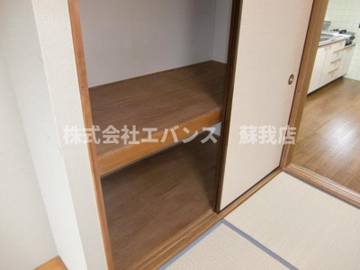 【収納】 | 大塚ビル | 専用の収納スペースです