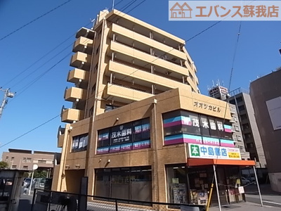 【外観】 | 大塚ビル | きれいな外観です