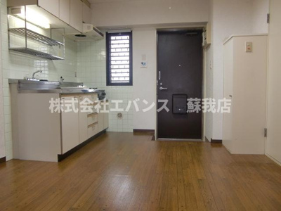 【居間・リビング】 | 大塚ビル | おしゃれなリビングです