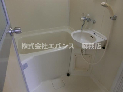 【洗面所】 | 大塚ビル | コンパクトで使いやすい洗面所