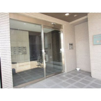 【エントランス】 | ベルドミール壱番館