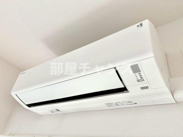 エスプレイス名古屋神宮前の設備