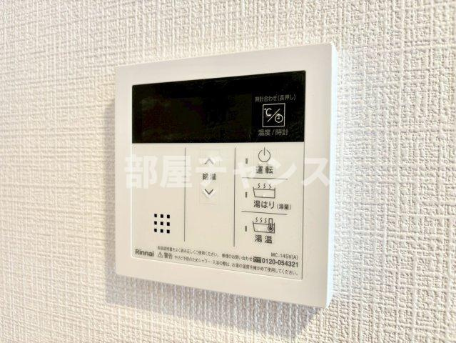 エスプレイス名古屋神宮前の設備