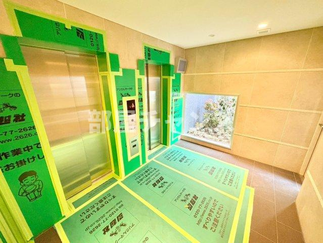 エスプレイス名古屋神宮前のその他共用部分