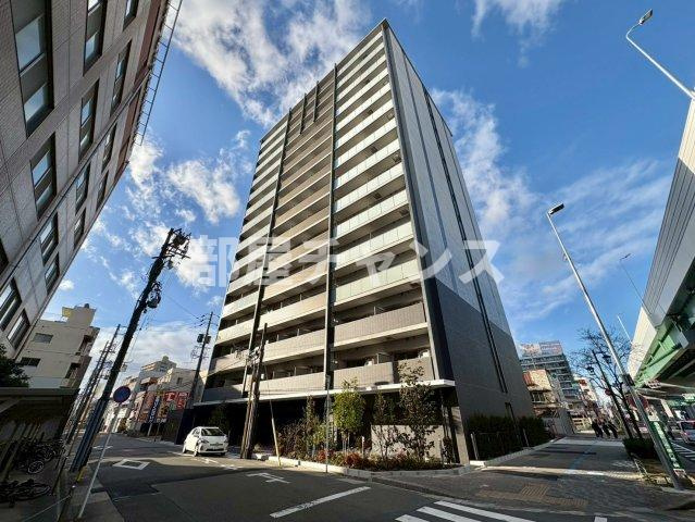 エスプレイス名古屋神宮前の外観