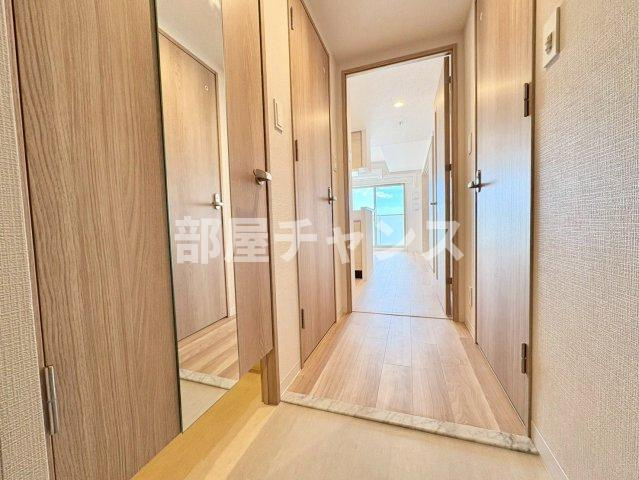 エスプレイス名古屋神宮前のトイレ